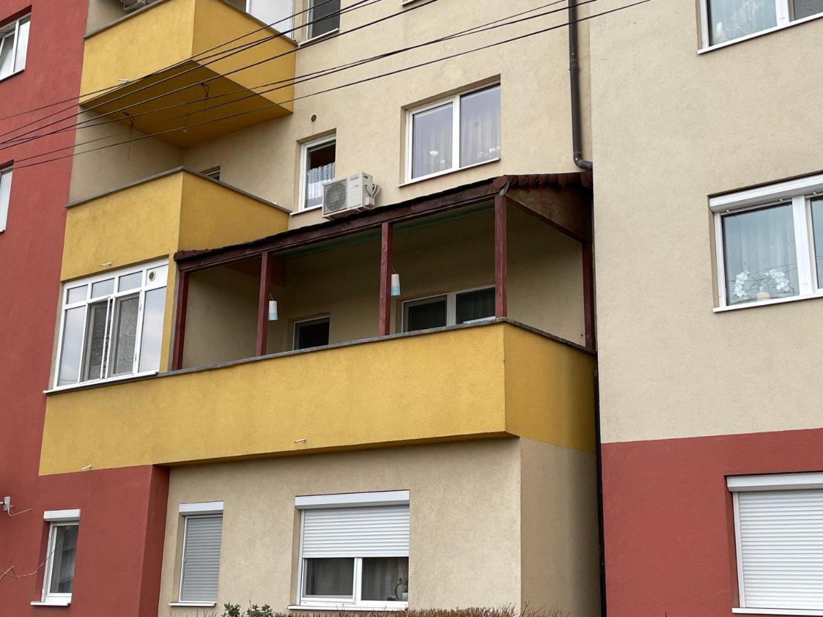 아라드 Motorway Alfa Apartament 아파트 외부 사진